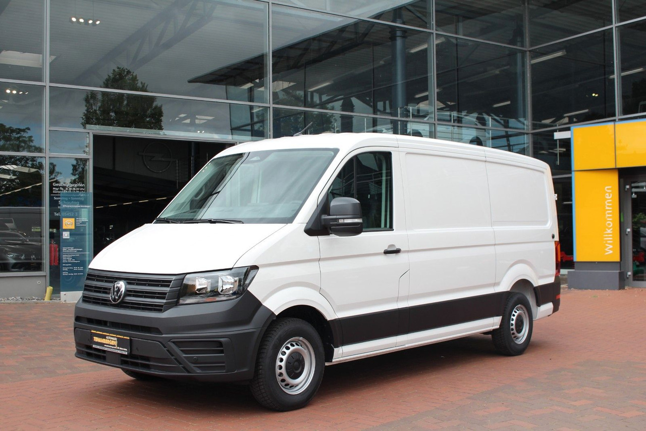 Volkswagen Crafter Kasten 30 MR FD Klima Holz Kamera Apps - Autoutilitară compactă: Foto 1 Volkswagen Crafter Kasten 30 MR FD Klima Holz Kamera Apps - Autoutilitară compactă: Foto 1