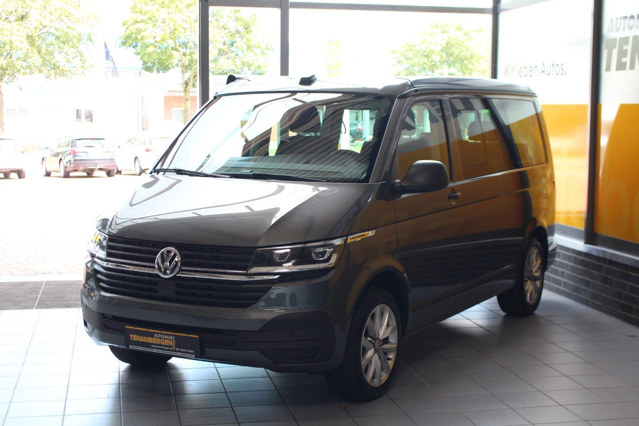 Volkswagen T6.1 California Camper Beach FWD Markise ACC DAB - Transport persoane: Foto 3 Volkswagen T6.1 California Camper Beach FWD Markise ACC DAB - Transport persoane: Foto 3