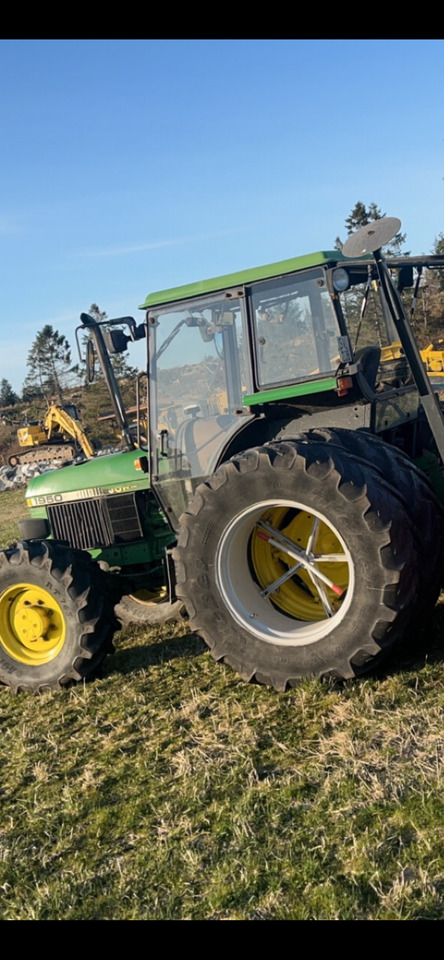 JOHN DEERE 1950 - Tractor agricol: Foto 4 JOHN DEERE 1950 - Tractor agricol: Foto 4