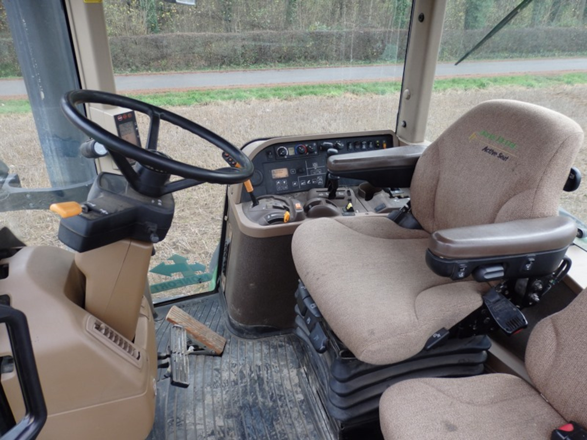Tractor agricol John Deere 7830 TLS: Foto 6 Tractor agricol John Deere 7830 TLS: Foto 6