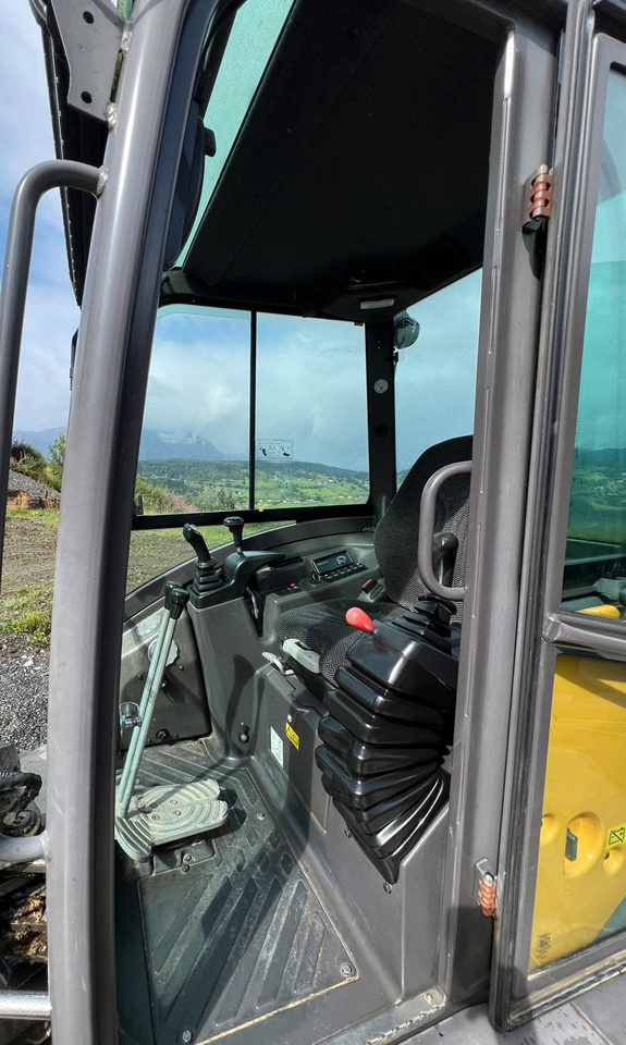 Volvo ECR25D - Excavator: Foto 4 Volvo ECR25D - Excavator: Foto 4