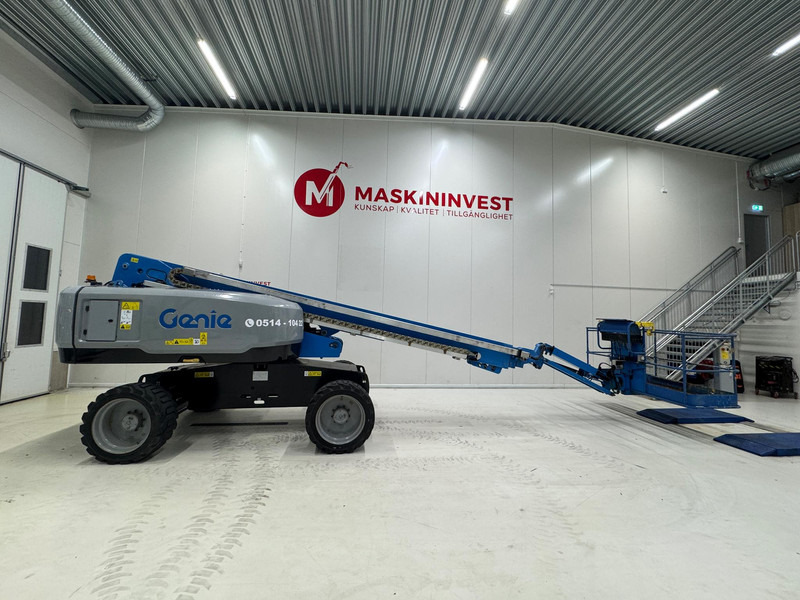 Genie S65 - Autopropulsată platformă: Foto 1 Genie S65 - Autopropulsată platformă: Foto 1