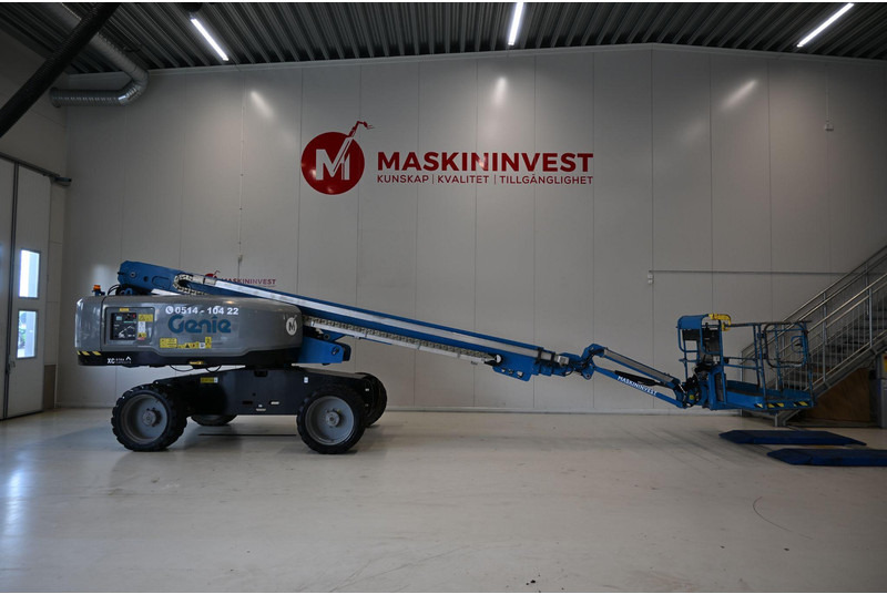 Genie S65 XC - Autopropulsată platformă: Foto 1 Genie S65 XC - Autopropulsată platformă: Foto 1