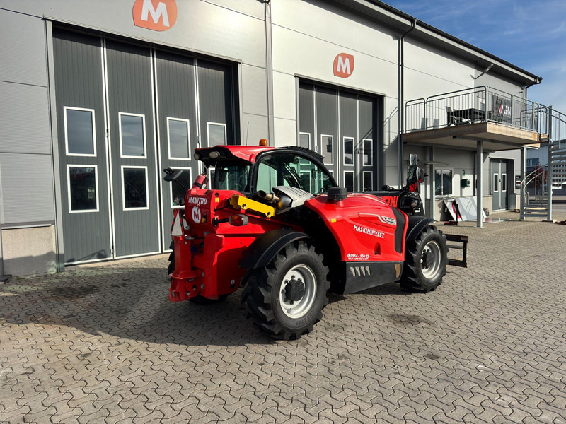 Stivuitor telescopic Manitou 730 Manitou MLT 730 Elite - 115 V CP: Foto 6