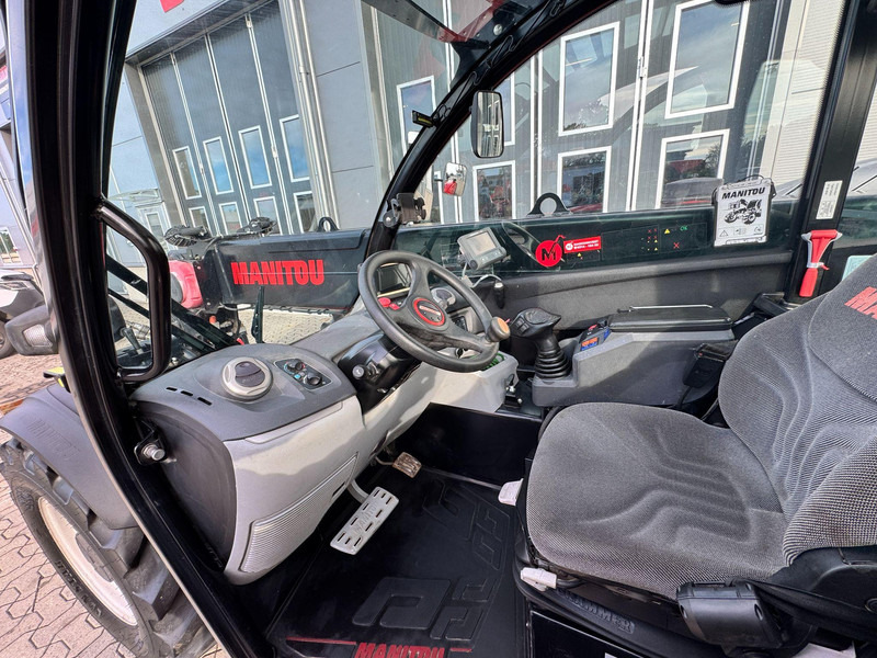 Stivuitor telescopic Manitou 730 Manitou MLT 730 Elite - 115 V CP: Foto 14