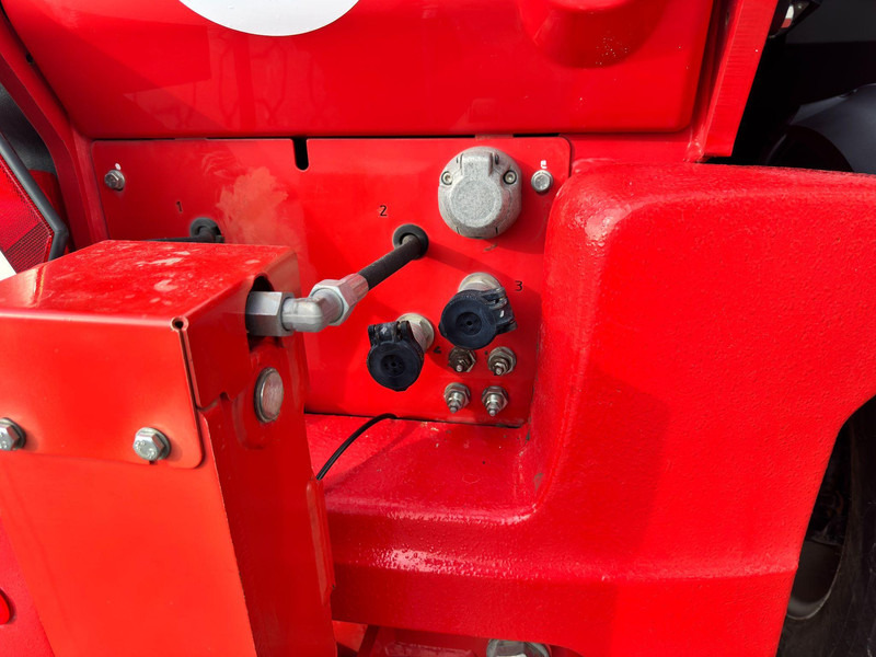Stivuitor telescopic Manitou 730 Manitou MLT 730 Elite - 115 V CP: Foto 9