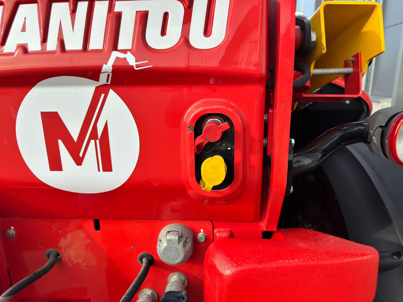 Stivuitor telescopic Manitou 730 Manitou MLT 730 Elite - 115 V CP: Foto 10