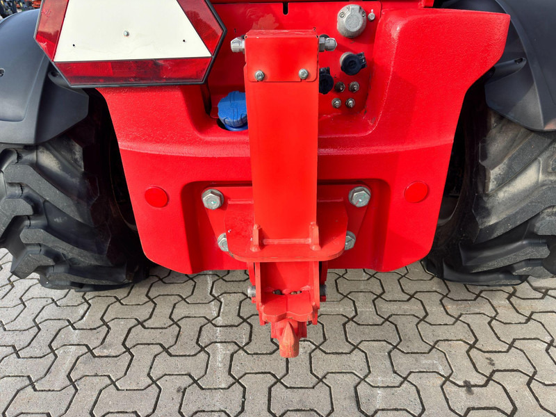 Stivuitor telescopic Manitou 730 Manitou MLT 730 Elite - 115 V CP: Foto 11