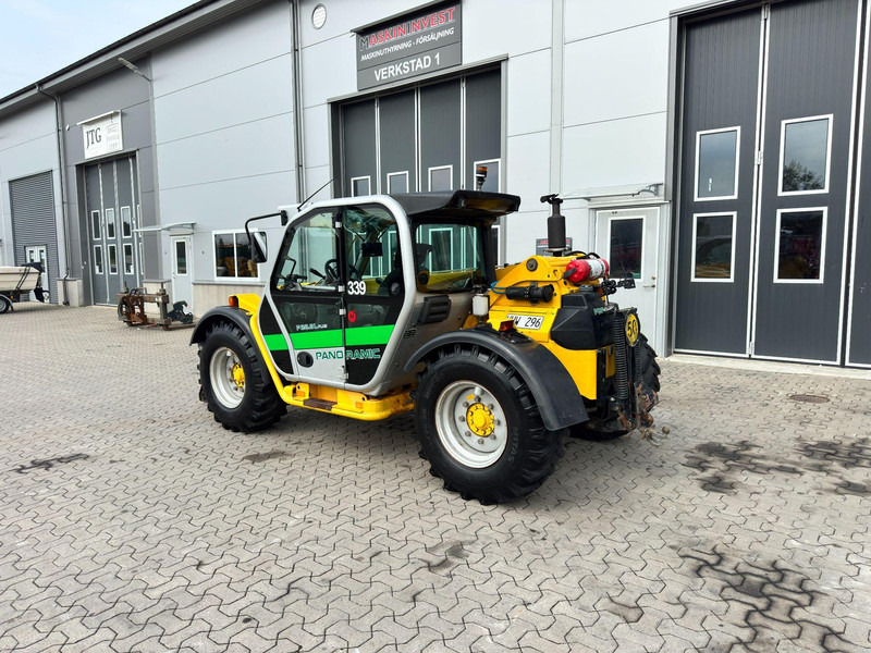 Merlo 28.8L Plus Merlo 28.8L Plus - Stivuitor telescopic: Foto 3 Merlo 28.8L Plus Merlo 28.8L Plus - Stivuitor telescopic: Foto 3