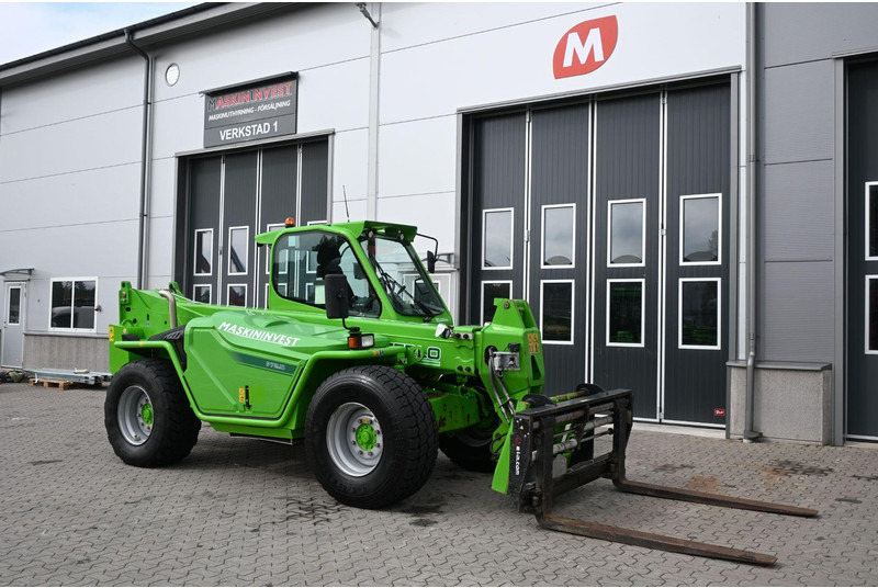Merlo 72.10 - Stivuitor telescopic: Foto 5 Merlo 72.10 - Stivuitor telescopic: Foto 5
