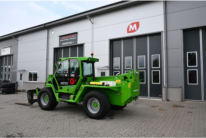 Merlo 72.10 - Stivuitor telescopic: Foto 3 Merlo 72.10 - Stivuitor telescopic: Foto 3