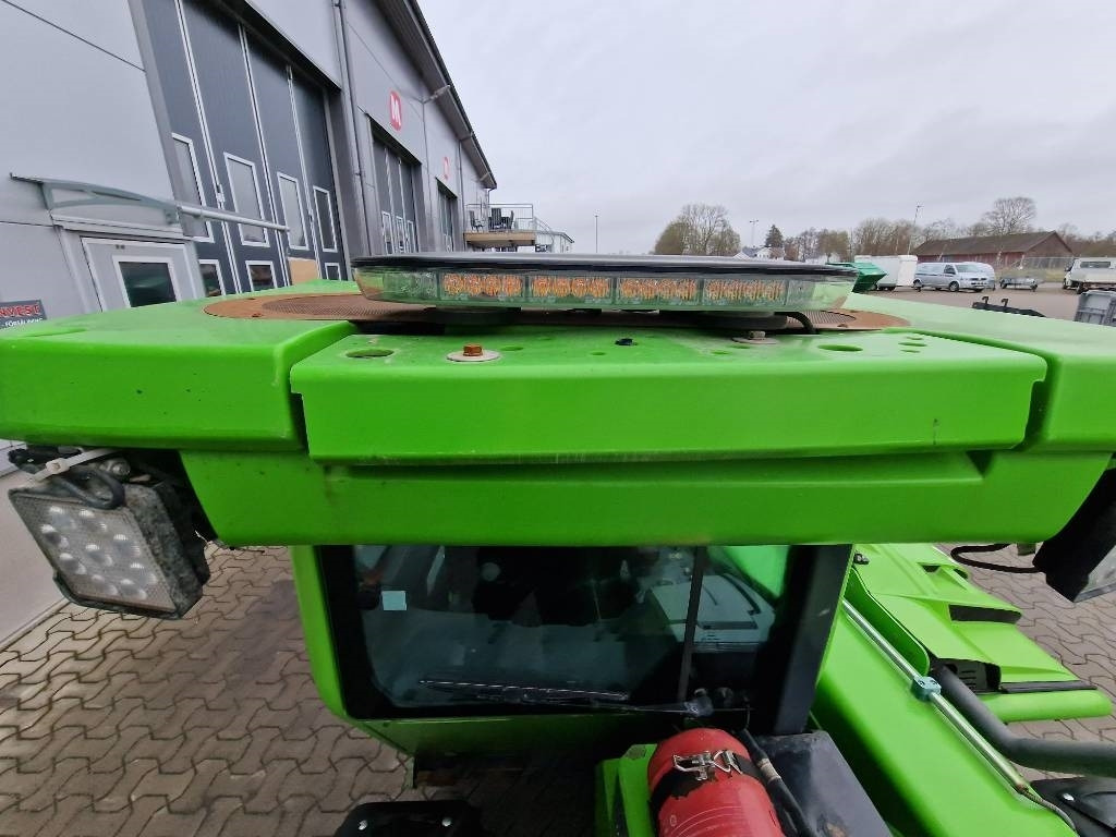Stivuitor telescopic Merlo P 27.6 TOP: Foto 23