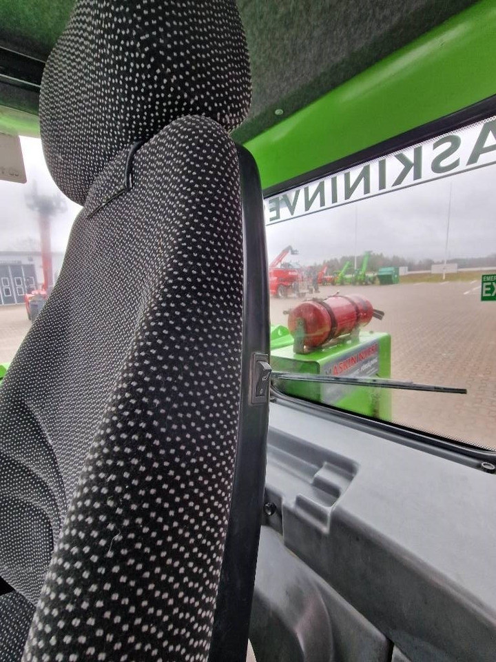 Stivuitor telescopic Merlo P 27.6 TOP: Foto 14