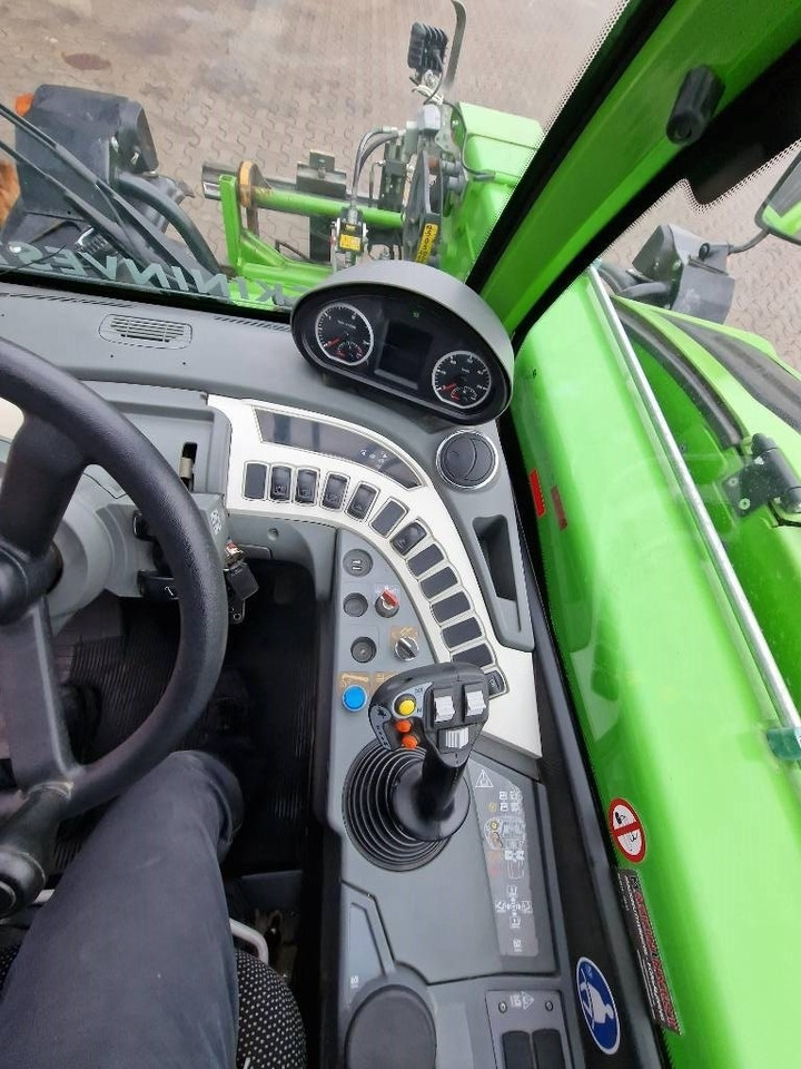 Stivuitor telescopic Merlo P 27.6 TOP: Foto 11
