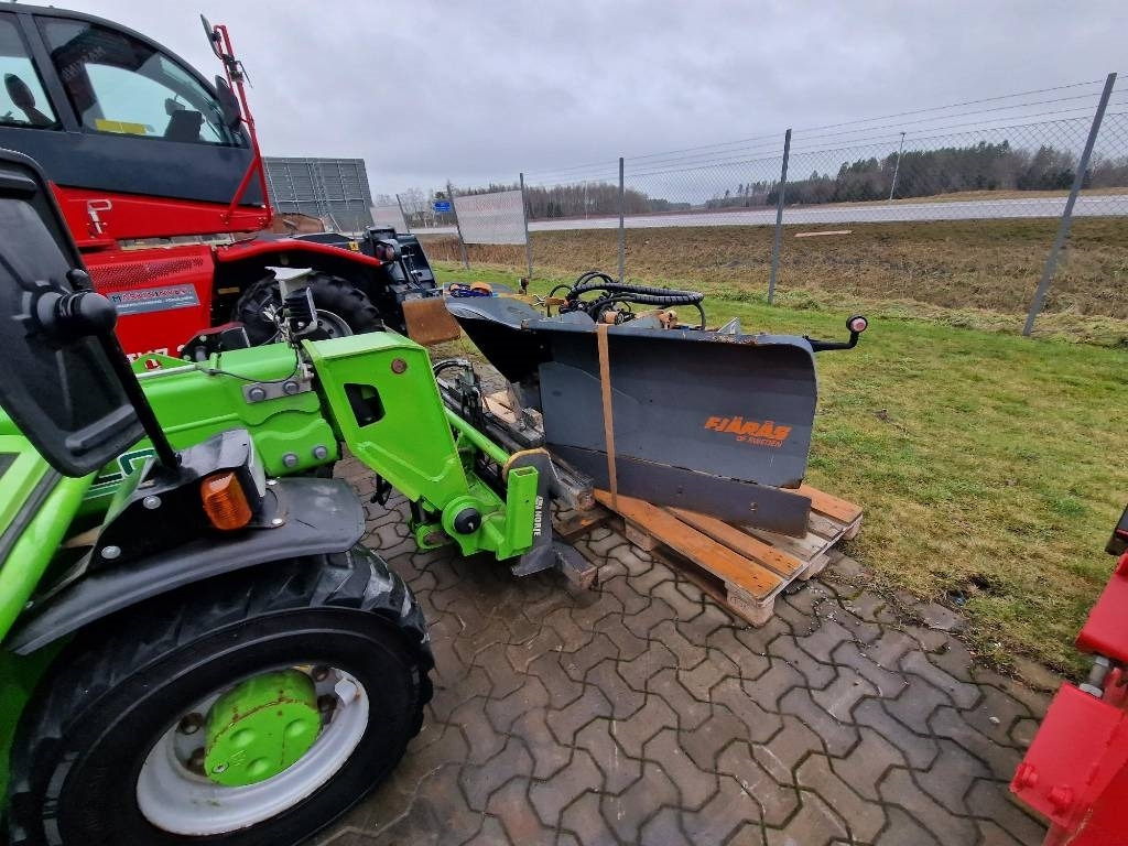 Merlo P 27.6 TOP - Stivuitor telescopic: Foto 3 Merlo P 27.6 TOP - Stivuitor telescopic: Foto 3