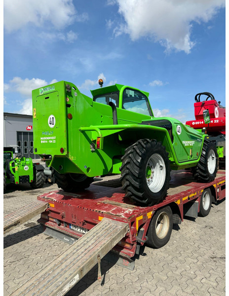 Merlo P 40.17 - Stivuitor telescopic: Foto 2 Merlo P 40.17 - Stivuitor telescopic: Foto 2