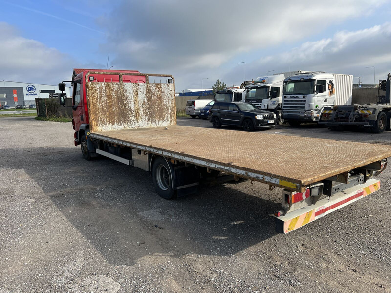 DAF LF45 210 - Camion platformă: Foto 4 DAF LF45 210 - Camion platformă: Foto 4