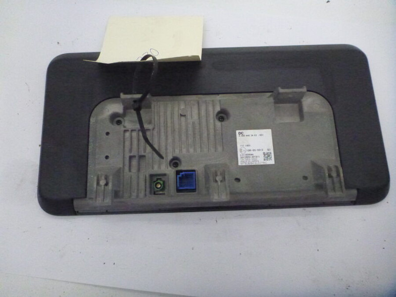 Mercedes-Benz ICS HIGH - Tablou de bord: Foto 2 Mercedes-Benz ICS HIGH - Tablou de bord: Foto 2