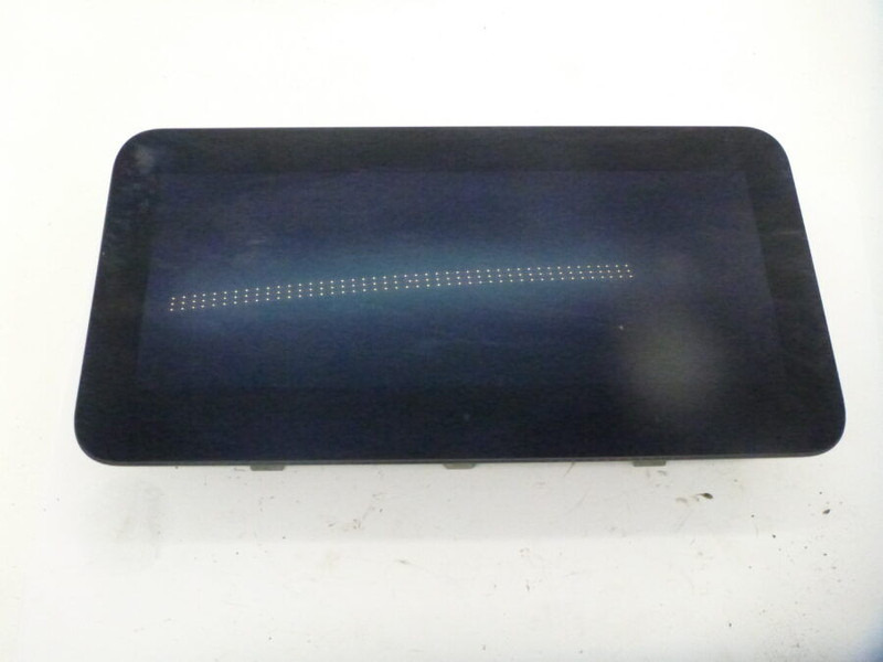 Mercedes-Benz ICS HIGH - Tablou de bord: Foto 1 Mercedes-Benz ICS HIGH - Tablou de bord: Foto 1