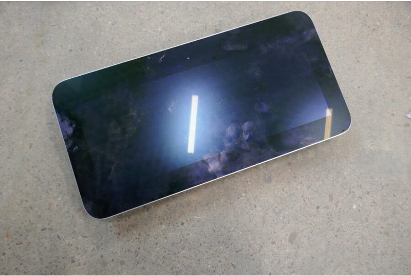 Mercedes-Benz ICS HIGH - Tablou de bord: Foto 1 Mercedes-Benz ICS HIGH - Tablou de bord: Foto 1