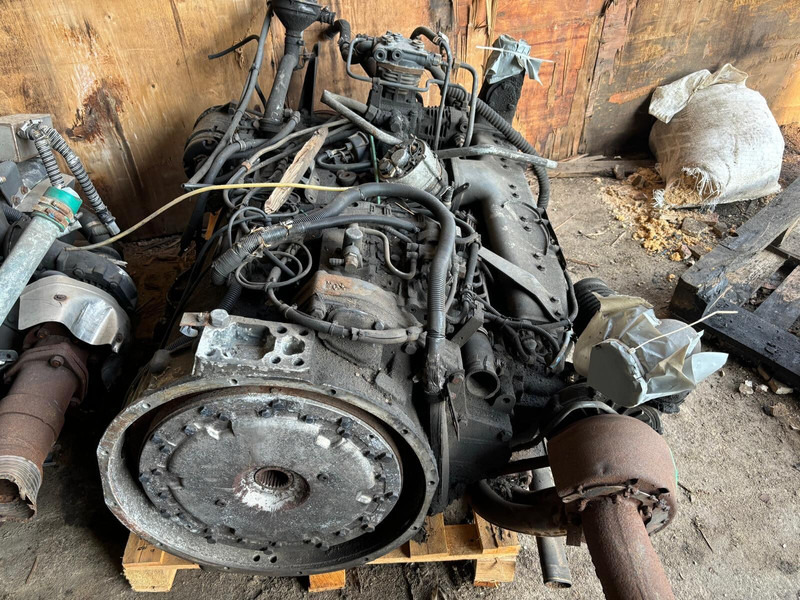 Mercedes-Benz O405 - Motor: Foto 3 Mercedes-Benz O405 - Motor: Foto 3