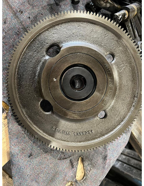 Scania 1905699 - Axa cu came: Foto 1 Scania 1905699 - Axa cu came: Foto 1