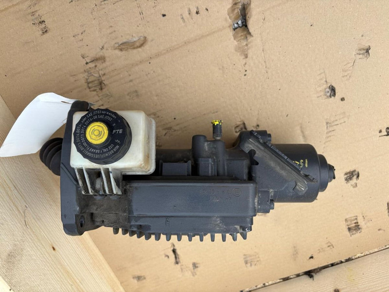 Scania ECAS - Ambreiaj și piese: Foto 2 Scania ECAS - Ambreiaj și piese: Foto 2