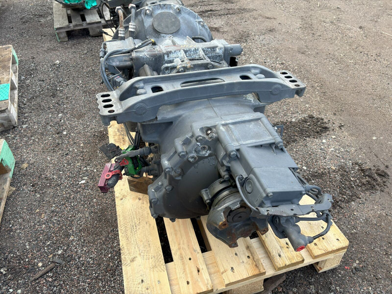 Scania GRS905 TMS2 - Cutie de viteze: Foto 4 Scania GRS905 TMS2 - Cutie de viteze: Foto 4