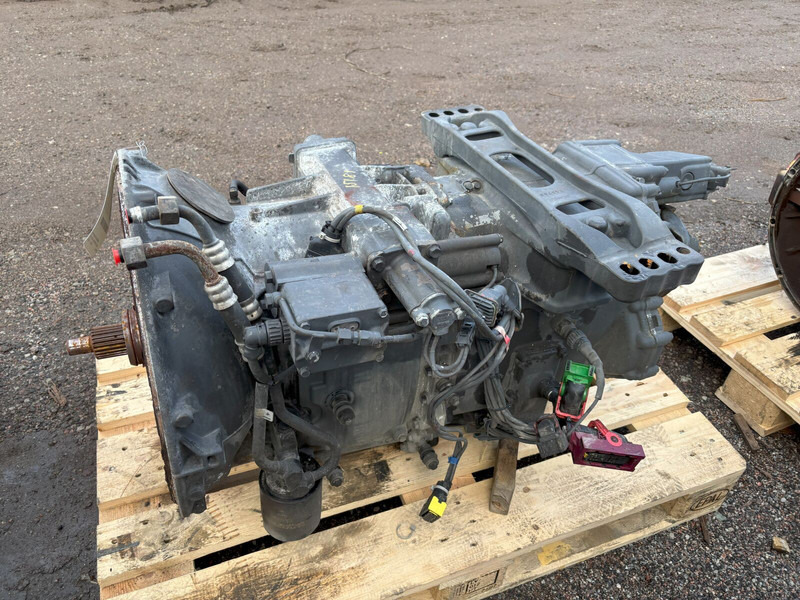 Scania GRS905 TMS2 - Cutie de viteze: Foto 2 Scania GRS905 TMS2 - Cutie de viteze: Foto 2