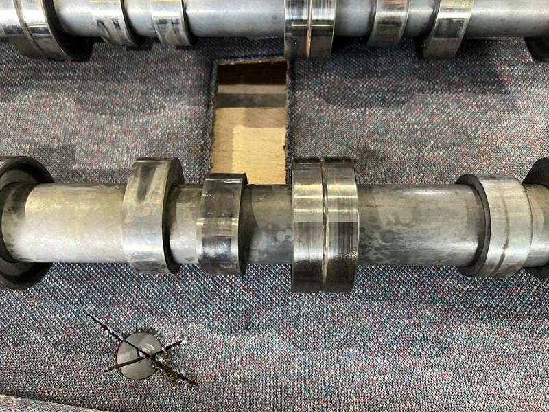 Scania LH - Axa cu came: Foto 4 Scania LH - Axa cu came: Foto 4