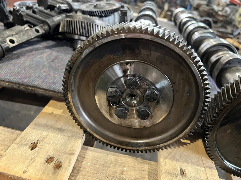 Scania RH - Axa cu came: Foto 2 Scania RH - Axa cu came: Foto 2