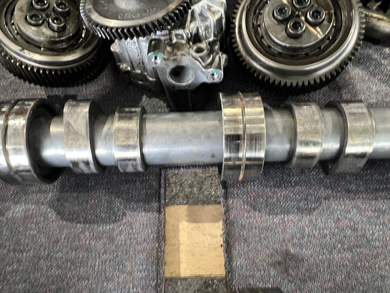 Scania RH - Axa cu came: Foto 4 Scania RH - Axa cu came: Foto 4