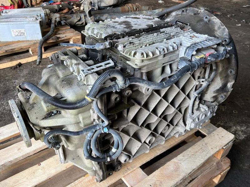 Volvo AT2612E - Cutie de viteze: Foto 4 Volvo AT2612E - Cutie de viteze: Foto 4