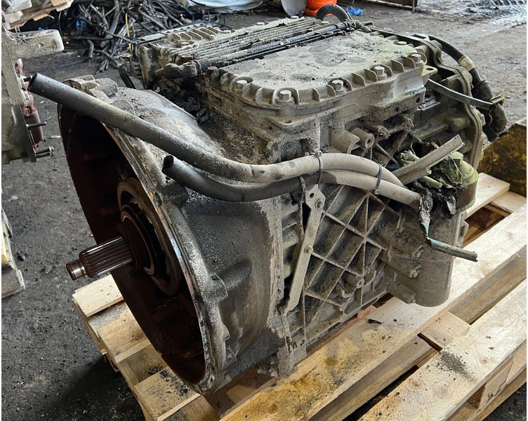 Volvo AT2612E - Cutie de viteze: Foto 2 Volvo AT2612E - Cutie de viteze: Foto 2