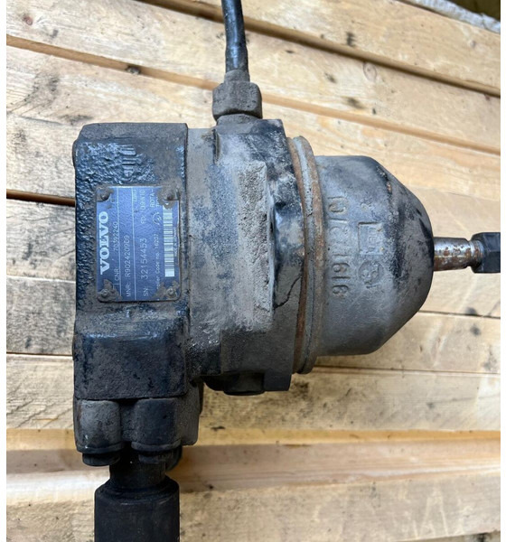 Volvo B12 - Motor hidraulic: Foto 2 Volvo B12 - Motor hidraulic: Foto 2