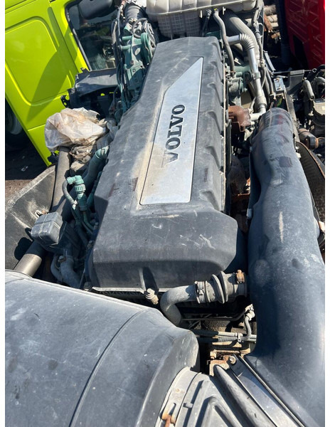 Volvo D13K500 - Motor: Foto 2 Volvo D13K500 - Motor: Foto 2