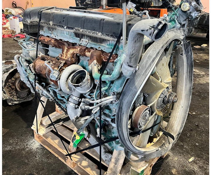 Volvo D13K540 K5 - Motor: Foto 2 Volvo D13K540 K5 - Motor: Foto 2