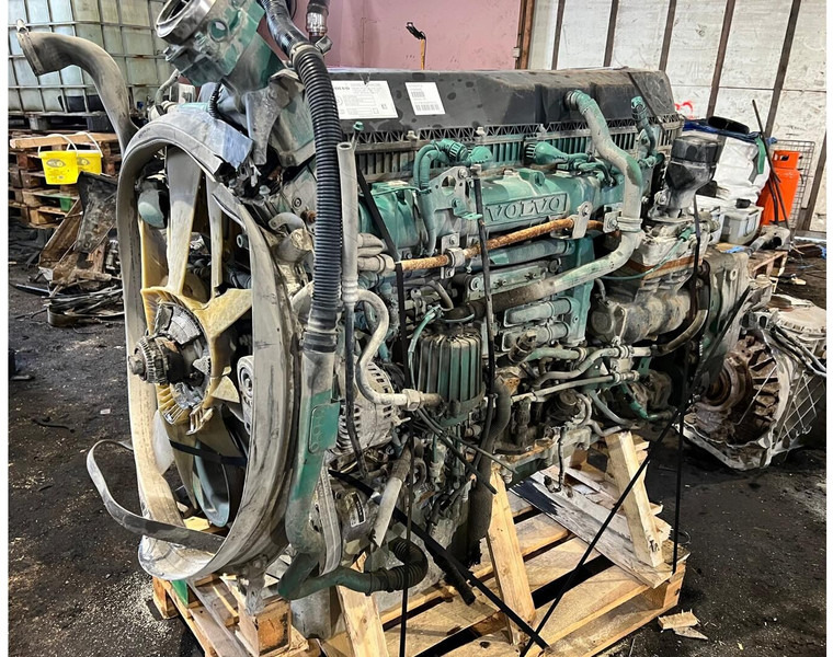 Volvo D13K540 K5 - Motor: Foto 1 Volvo D13K540 K5 - Motor: Foto 1
