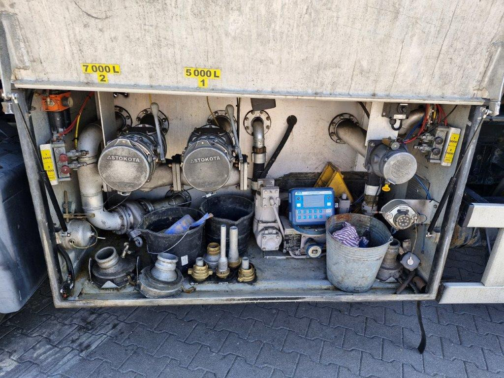 MAN TGS 18.440/ STOKOTA - Camion cisternă: Foto 4 MAN TGS 18.440/ STOKOTA - Camion cisternă: Foto 4