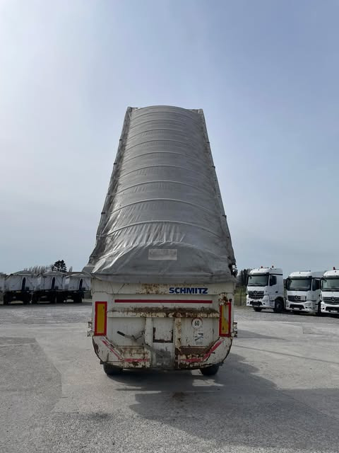 SCHMITZ SGF*S3 - Semiremorcă basculantă: Foto 5 SCHMITZ SGF*S3 - Semiremorcă basculantă: Foto 5
