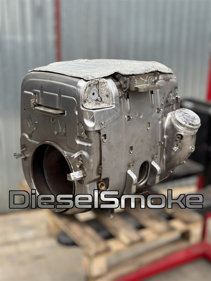 DAF XG+ XD Catalyst SCR DOC DAF XG+ XD - Convertor catalitic: Foto 2 DAF XG+ XD Catalyst SCR DOC DAF XG+ XD - Convertor catalitic: Foto 2