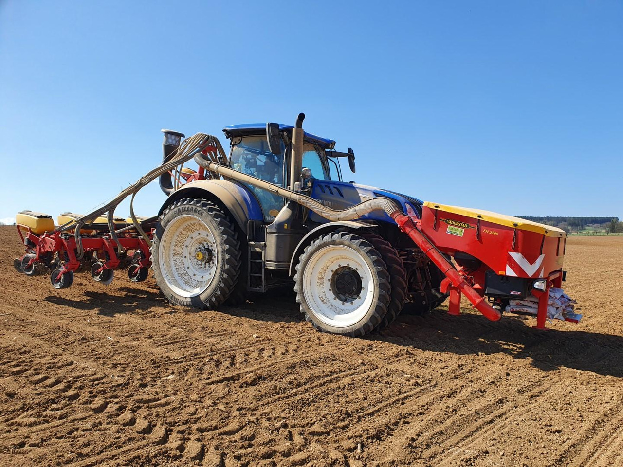 Case/New Holland tillage wheel/polishing wheel - Jantă pentru Utilaje agricole: Foto 4 Case/New Holland tillage wheel/polishing wheel - Jantă pentru Utilaje agricole: Foto 4