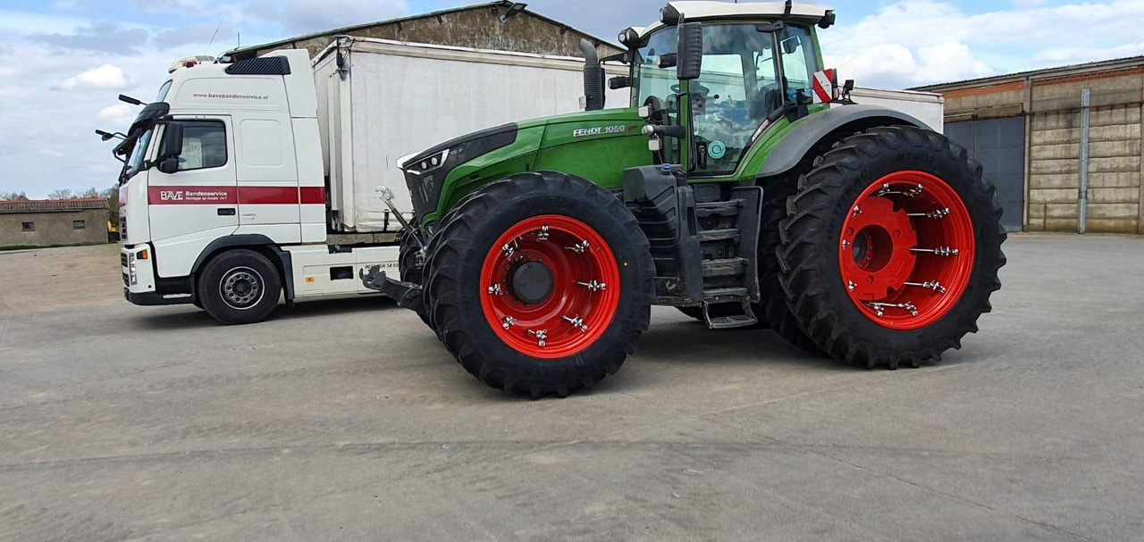 Jantă pentru Utilaje agricole nou DW23x38 Dual-Trac Premium twin rim: Foto 6