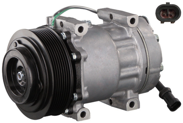 DAF Airco Compressor 2043453 Euro 6 - Compresor A/C pentru Camion: Foto 1 DAF Airco Compressor 2043453 Euro 6 - Compresor A/C pentru Camion: Foto 1