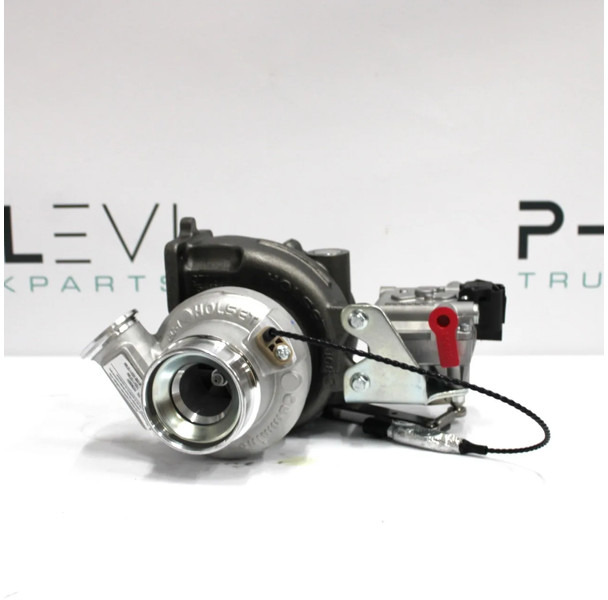 DAF LF Turbo Met VTG 1708170 Nieuw - Turbocompresor pentru Camion: Foto 1 DAF LF Turbo Met VTG 1708170 Nieuw - Turbocompresor pentru Camion: Foto 1