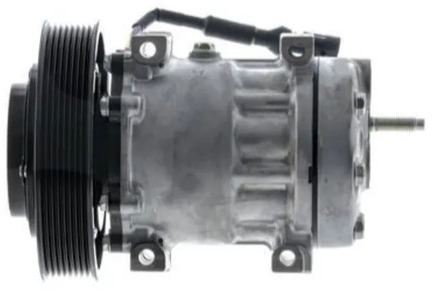 DAF XF106 Airco Compressor 2046604 - Compresor A/C pentru Camion: Foto 5 DAF XF106 Airco Compressor 2046604 - Compresor A/C pentru Camion: Foto 5