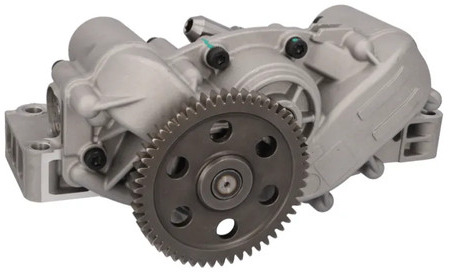 DAF XF106 Oliepomp 1973051 - Pompă de ulei pentru Camion: Foto 1 DAF XF106 Oliepomp 1973051 - Pompă de ulei pentru Camion: Foto 1