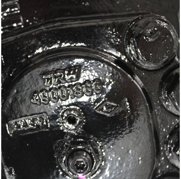 DAF XF106 Stuurhuis 1846034 | 2416795 Gereviseerd - Casetă de direcție pentru Camion: Foto 4 DAF XF106 Stuurhuis 1846034 | 2416795 Gereviseerd - Casetă de direcție pentru Camion: Foto 4