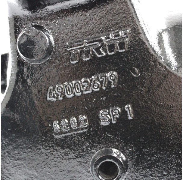 DAF XF106 Stuurhuis 1846034 | 2416795 Gereviseerd - Casetă de direcție pentru Camion: Foto 3 DAF XF106 Stuurhuis 1846034 | 2416795 Gereviseerd - Casetă de direcție pentru Camion: Foto 3