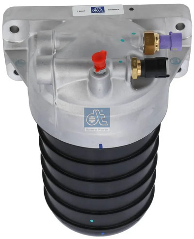 Iveco Hiway Brandstoffilter 5801612317 - Filtru de combustibil pentru Camion: Foto 1 Iveco Hiway Brandstoffilter 5801612317 - Filtru de combustibil pentru Camion: Foto 1